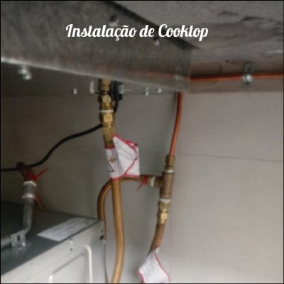 Instalação de Cooktop - imagem 1