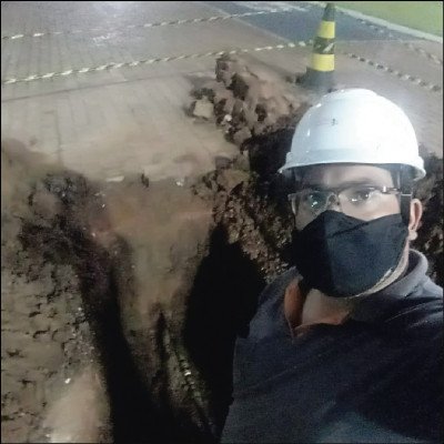 Rede de Gás Hospitalar