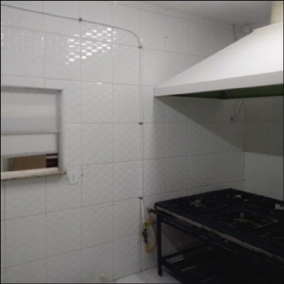 Instalação de Fogão Comercial