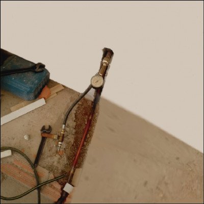 Instalação de Rede de Gás