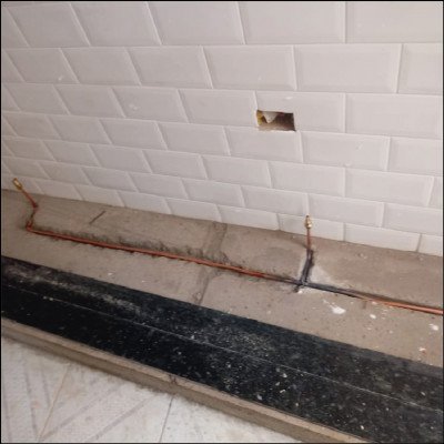 Rede de Gás Residencial