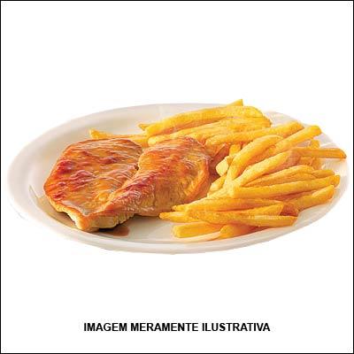 Filé de Frango na Chapa