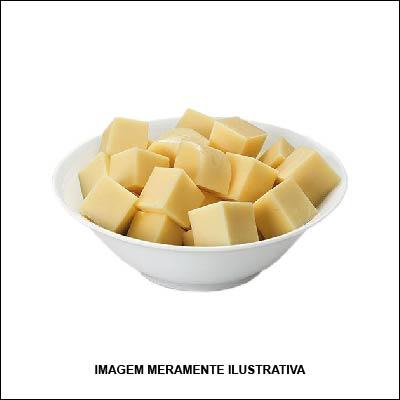 Porção de Provolone