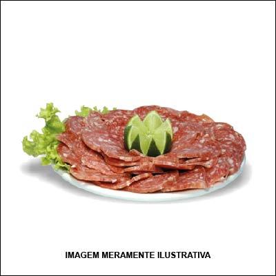 Porção de Salame