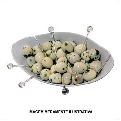 Porção de Ovinho de Codorna