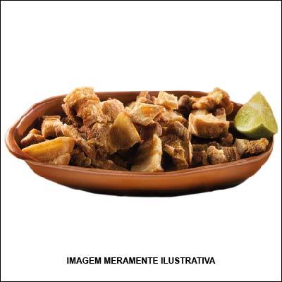 Porção de Torresmo