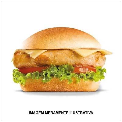 X-Frango Cheddar e Bacon