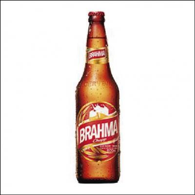 Cerveja Brahma