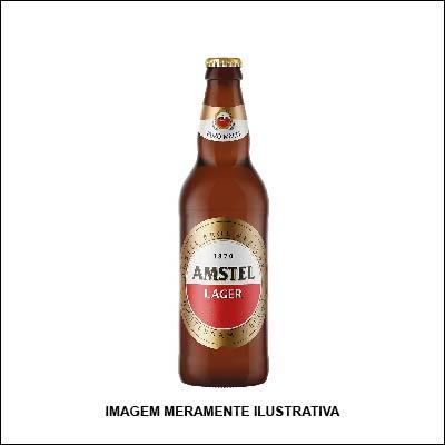 Cerveja Amstel