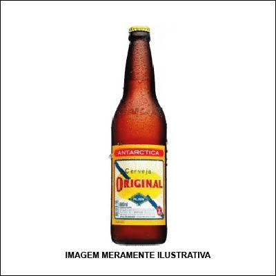 Cerveja Original