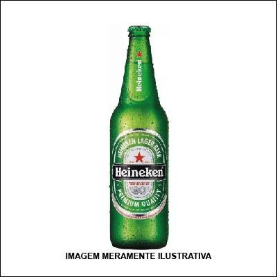 Cerveja Heineken