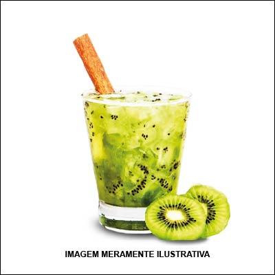 Sake com Kiwi