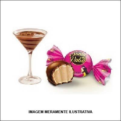 Coquetel de Bombom