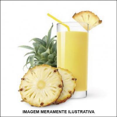 Batida de Abacaxi com Vinho