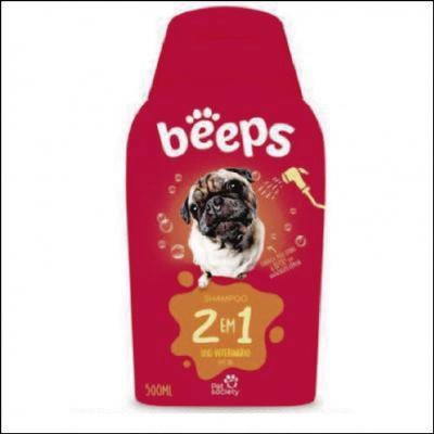 Shampoo Beeps 2 em 1