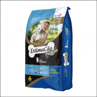Ração Estimacão Premium Filhote