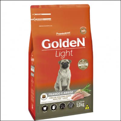 Ração Golden Formula Cães Adultos Light Mini Bits