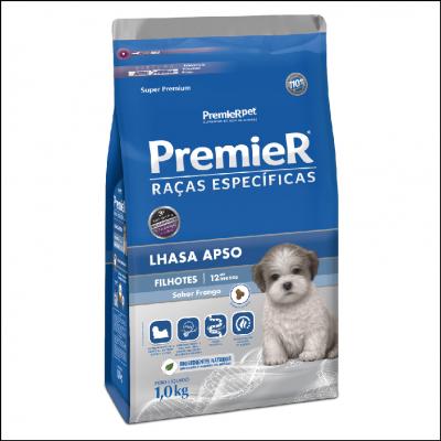 Ração Premier Raças Específicas Lhasa Apso