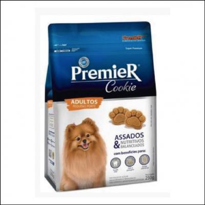 Premier Cookie Cães Adulto Pequeno Porte
