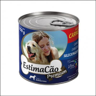 Estimacão Patê Carne