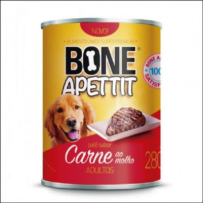 Bone Apettit Carne Patê