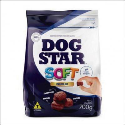 Ração Dog Star Premium Macia