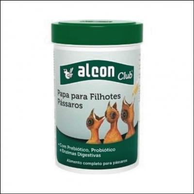 Papa Para Pássaros Filhotes Alcon