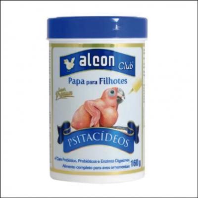 Papa Para Filhote Psitacídeos Alcon
