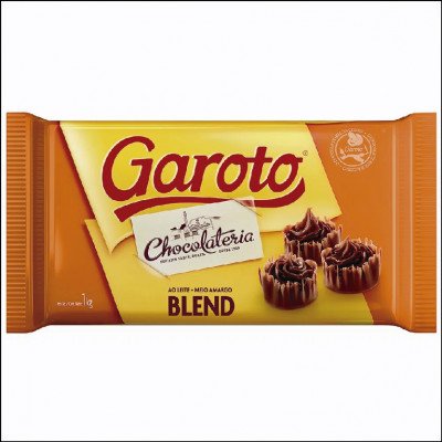Chocolate Garoto Blend 1kg
