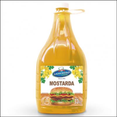 Mostarda Lanchero Galão