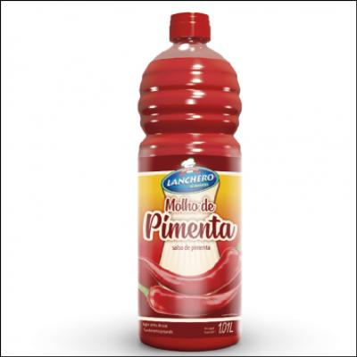 Molho de Pimenta Lanchero