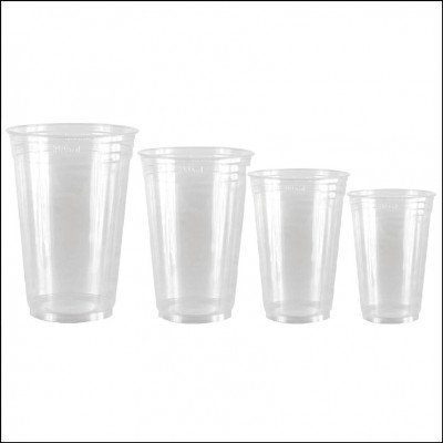 Copo e Tampa 770/550/440/330 ml