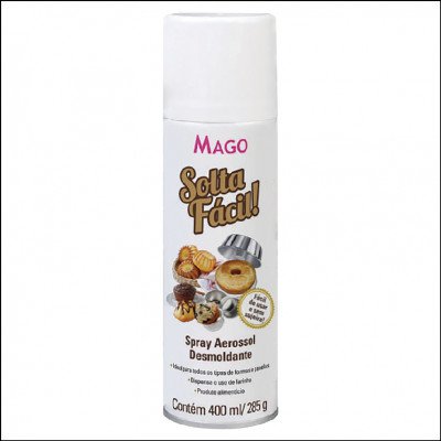 Solta fácil Desmoldante Mago