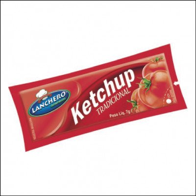 Ketchup Sachê Lanchero