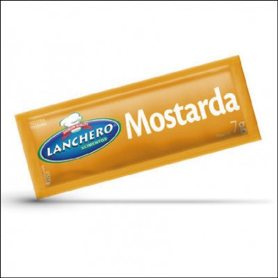 Mostarda Sachê Lanchero