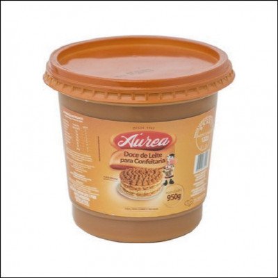 Doce de Leite Áurea