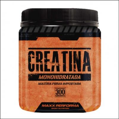 Creatina Monohidratada Maxx Performance 300g