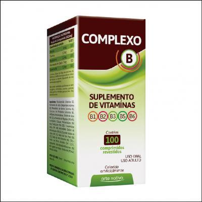 Complexo B Comprimidos