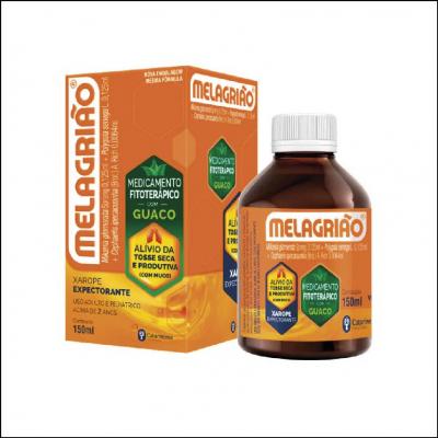 Xarope Expectorante Melagrião