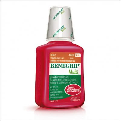 Benegrip Multi Liquido