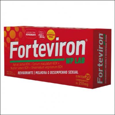 Forteviron Comprimidos