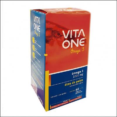 VitaOne Ômega 3