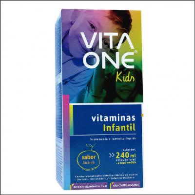VitaOne Kids Liquido