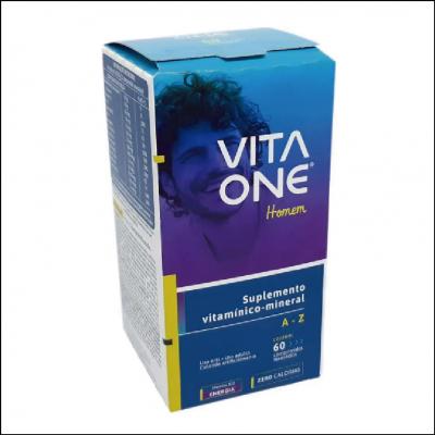 VitaOne Homem Comprimido