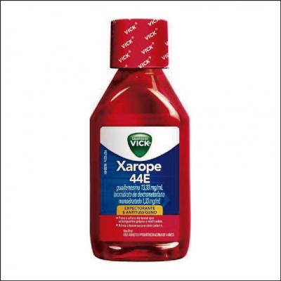 Xarope Vick 44E Expectorante