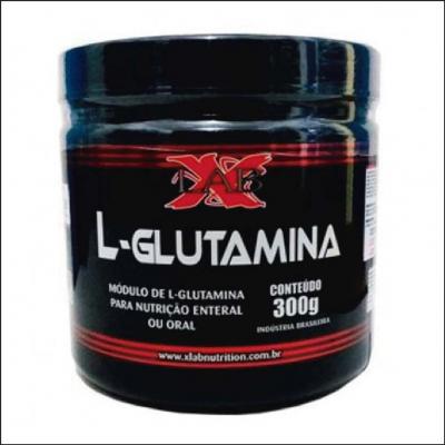 L-glutamina Xlab