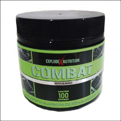 Beta Alanina Combat Explode X Nutrition
