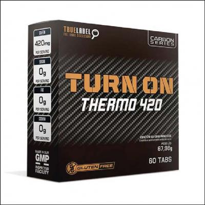 Turn ON Thermo 420 NOS