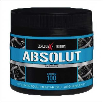 L-Arginina Absolut Explode X Nutrition