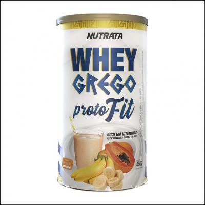 Whey Grego ProtoFit Nutrata